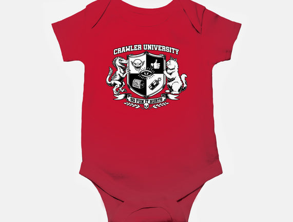 Dungeon Crawler University