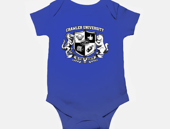 Dungeon Crawler University