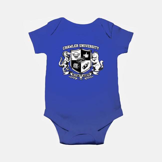 Dungeon Crawler University-Baby-Basic-Onesie-Studio Mootant