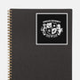 Dungeon Crawler University-None-Glossy-Sticker-Studio Mootant