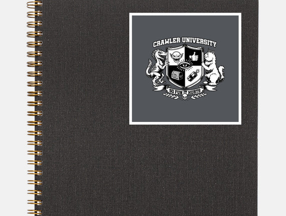 Dungeon Crawler University