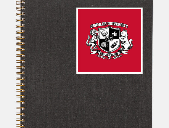 Dungeon Crawler University