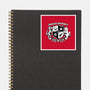 Dungeon Crawler University-None-Glossy-Sticker-Studio Mootant