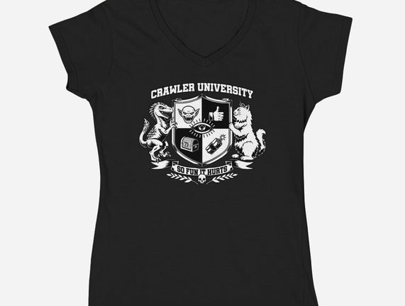 Dungeon Crawler University