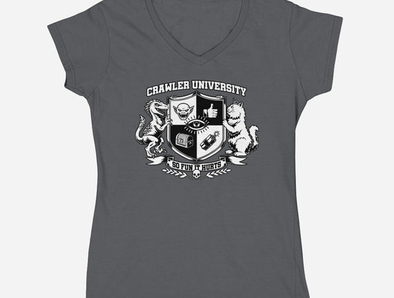 Dungeon Crawler University