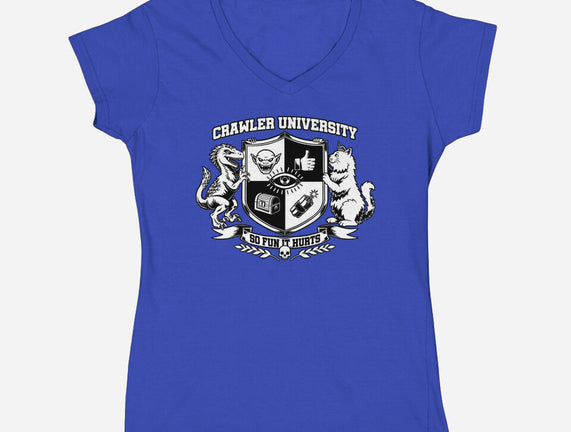 Dungeon Crawler University