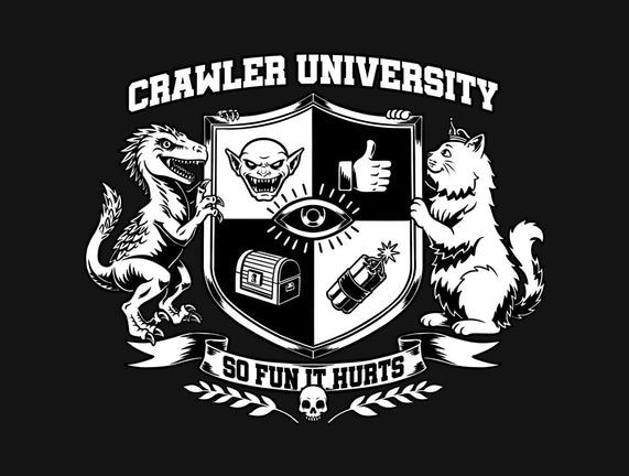 Dungeon Crawler University
