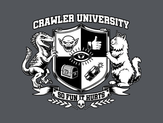 Dungeon Crawler University