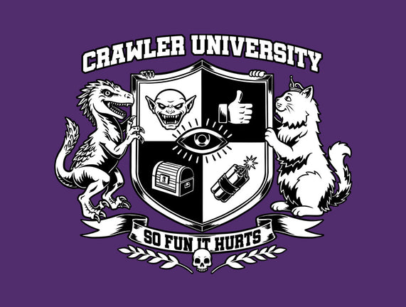 Dungeon Crawler University