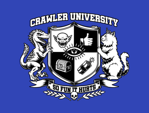 Dungeon Crawler University