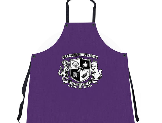 Dungeon Crawler University