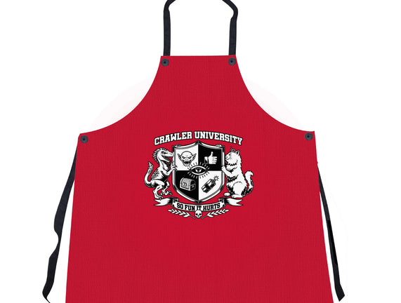 Dungeon Crawler University