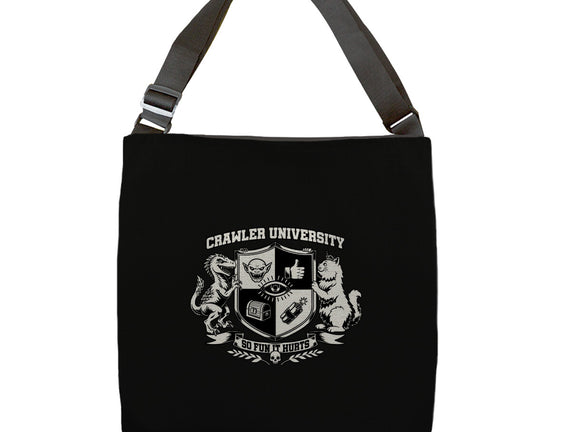 Dungeon Crawler University