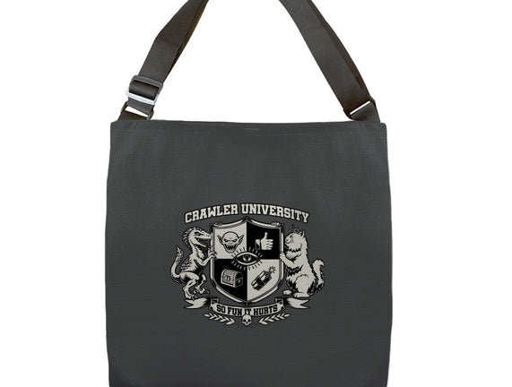 Dungeon Crawler University