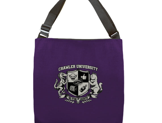 Dungeon Crawler University