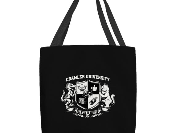 Dungeon Crawler University