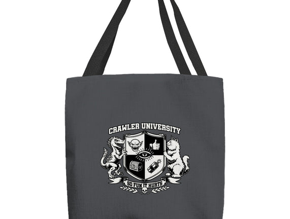 Dungeon Crawler University