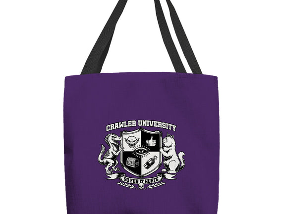 Dungeon Crawler University