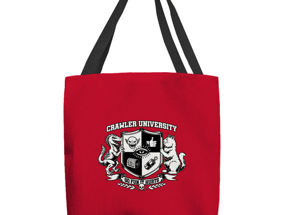 Dungeon Crawler University