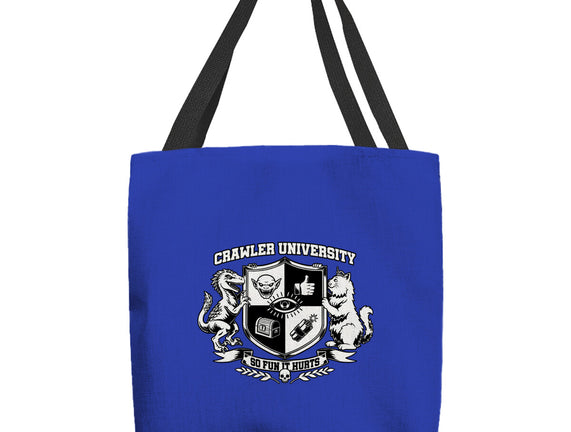 Dungeon Crawler University