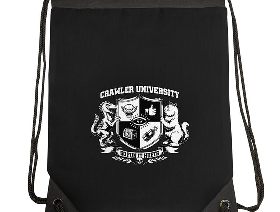 Dungeon Crawler University