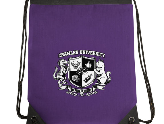 Dungeon Crawler University