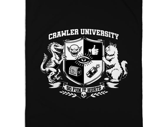 Dungeon Crawler University