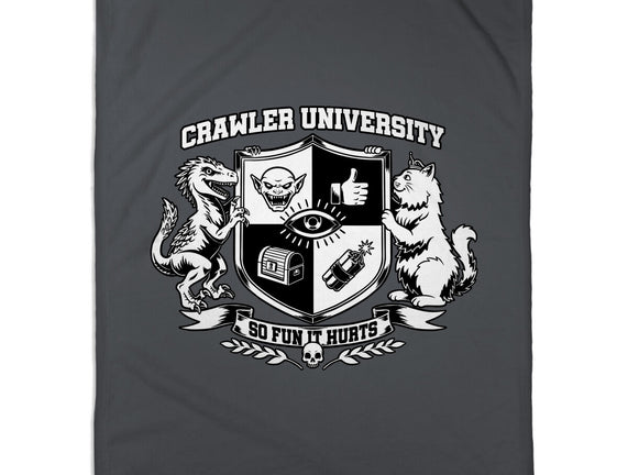 Dungeon Crawler University