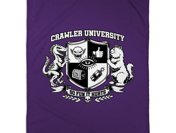 Dungeon Crawler University