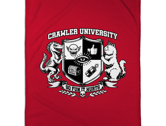 Dungeon Crawler University