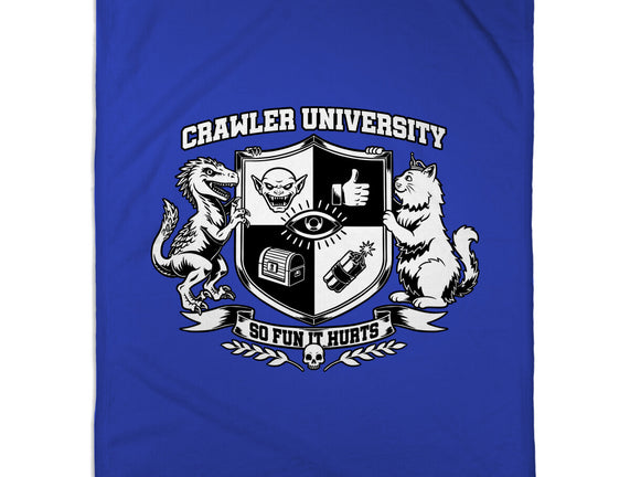Dungeon Crawler University