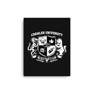 Dungeon Crawler University