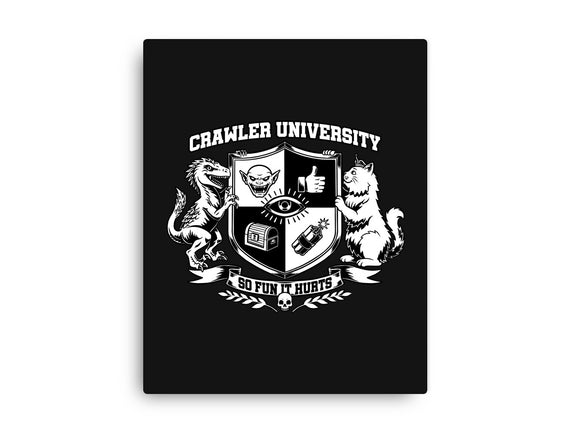 Dungeon Crawler University