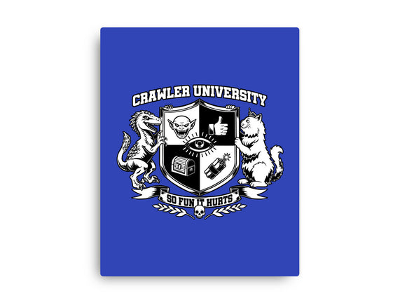 Dungeon Crawler University