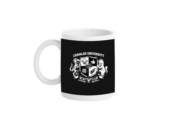 Dungeon Crawler University