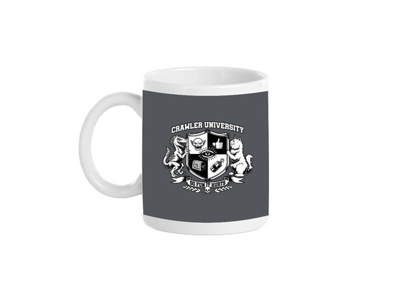 Dungeon Crawler University