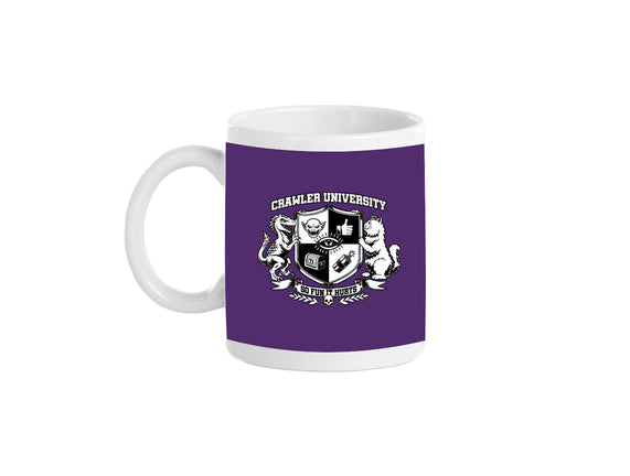 Dungeon Crawler University