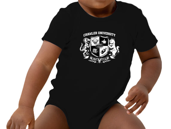 Dungeon Crawler University