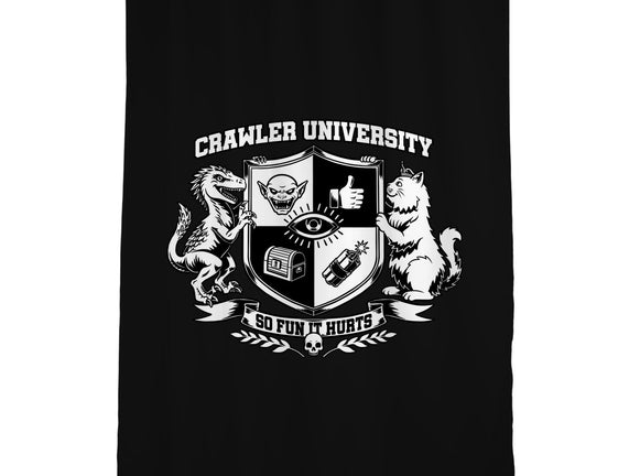 Dungeon Crawler University