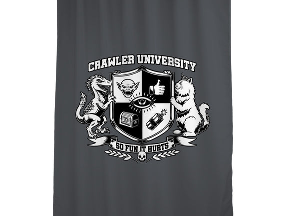 Dungeon Crawler University