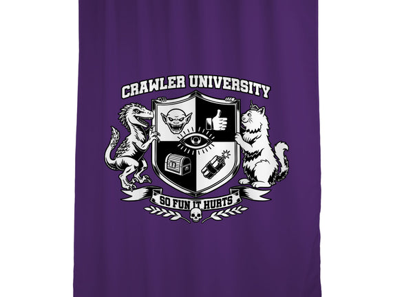 Dungeon Crawler University