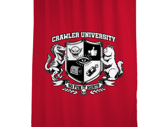 Dungeon Crawler University