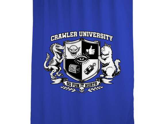 Dungeon Crawler University