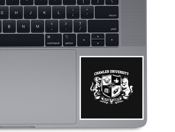 Dungeon Crawler University