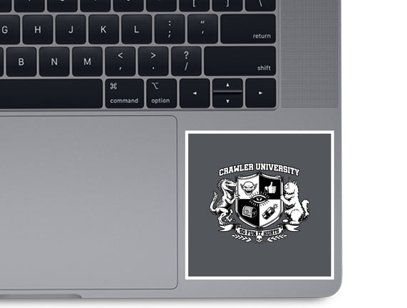 Dungeon Crawler University