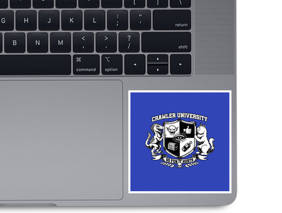 Dungeon Crawler University
