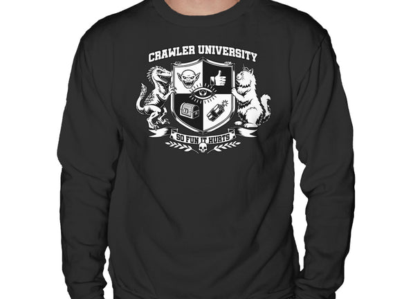 Dungeon Crawler University