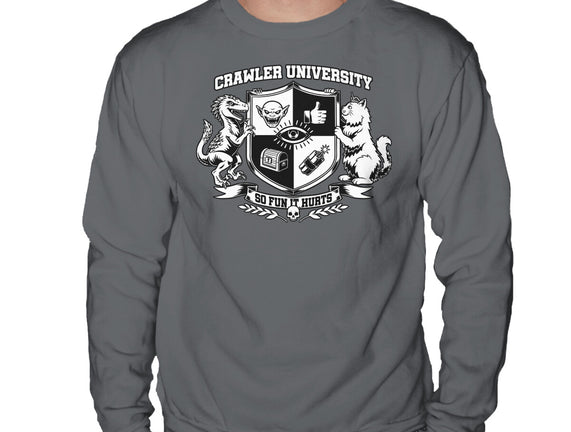 Dungeon Crawler University