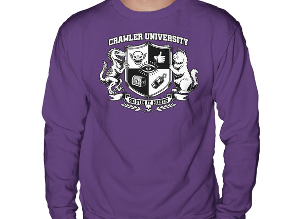 Dungeon Crawler University