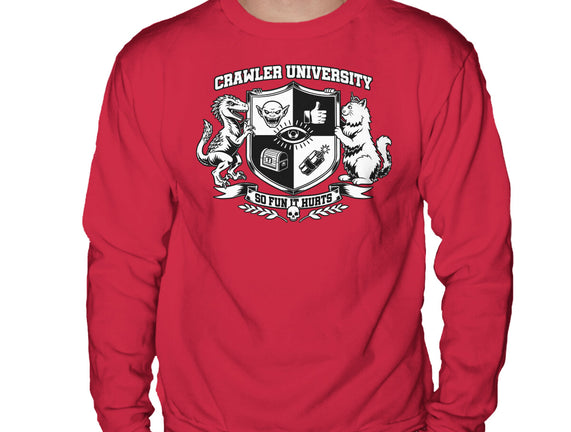 Dungeon Crawler University